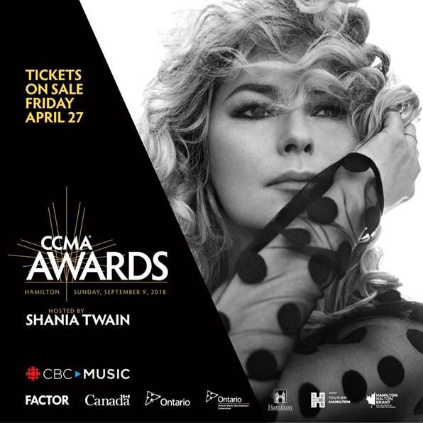 2018 Canadian Country Music Association Awards Country 104