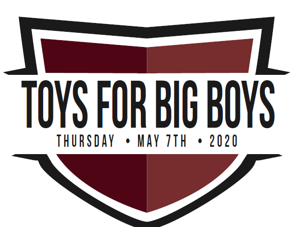Big Boys – Big Toys (Tractor / Traction Engine / Black)