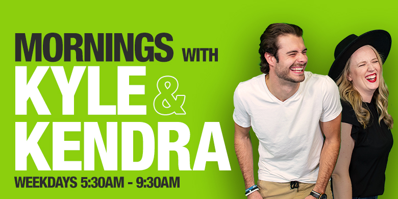Country 104 Mornings with Kyle & Kendra