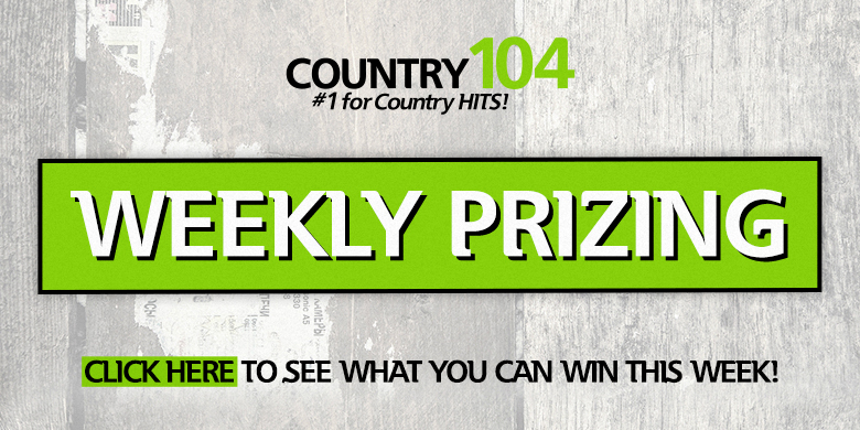 Country 104 Weekly Contesting