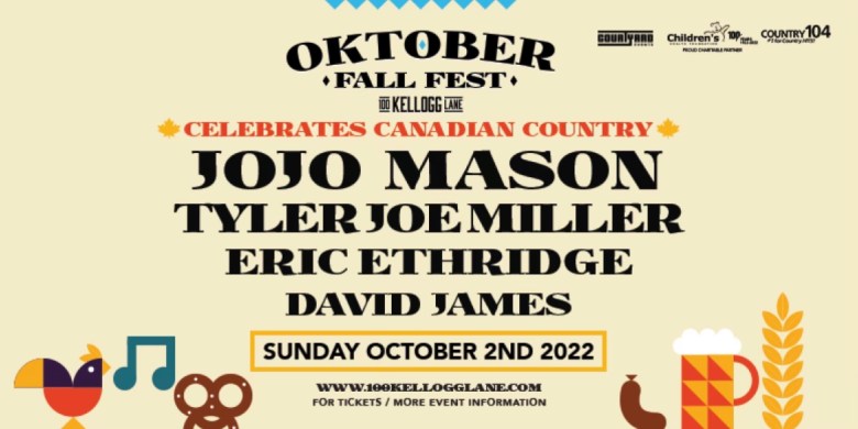 Oktober Fall Festival Concert Series @ 100 Kellogg Lane