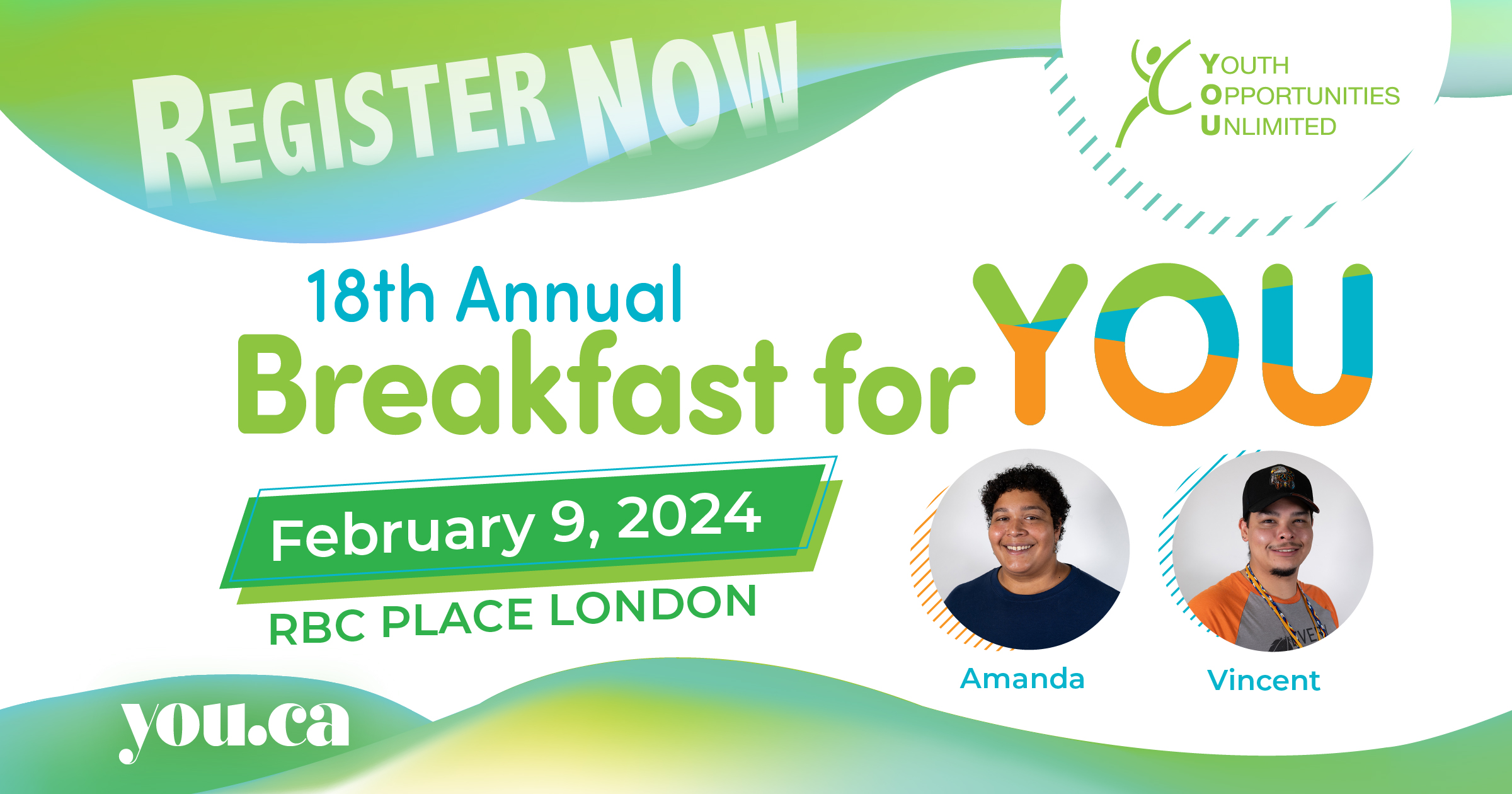 18th Annual Breakfast for YOU - Vimarsana News