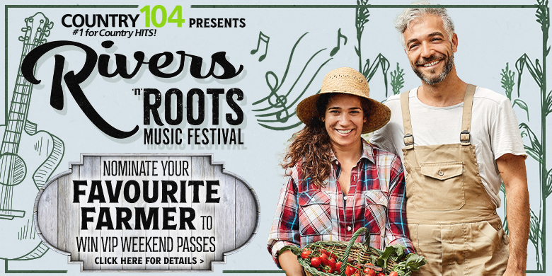 Nominate A Farmer To WIN A VIP Experience to Rivers 'n' Roots Music Festival - Vimarsana News