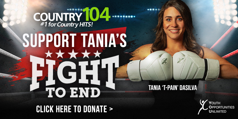 Support Tania In The Fight To End 2024