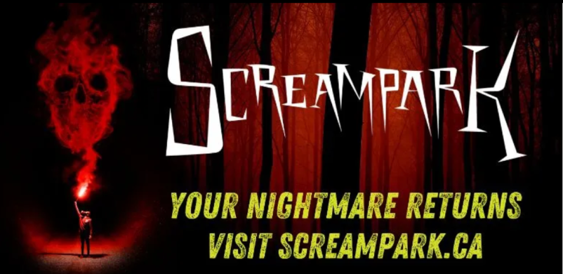 Screampark 2024 – Bingemans