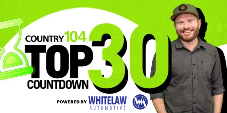 Country 104 Top 30 Countdown