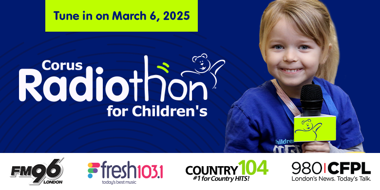 Corus Radiothon 2025