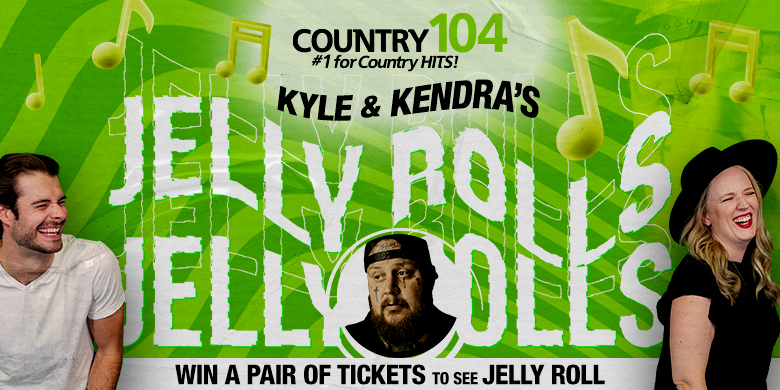 Kyle and Kendra’s Jelly Rolls