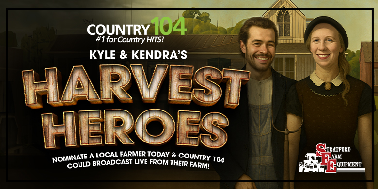 Kyle & Kendra’s HARVEST HEROES