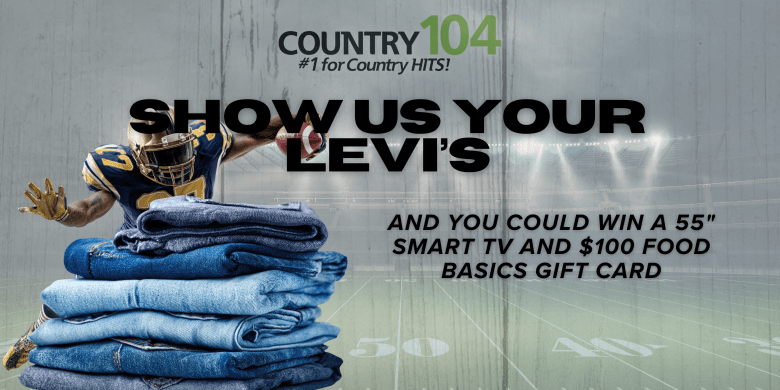 Show Us Your Levi’s Before the Big Game at Levi’s Stadium