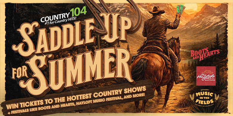 Saddle Up For Summer Contest