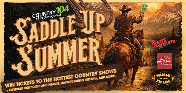 Saddle Up For Summer Contest