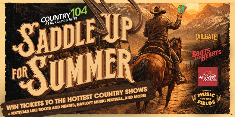 Saddle Up For Summer Contest – Qualify Today!