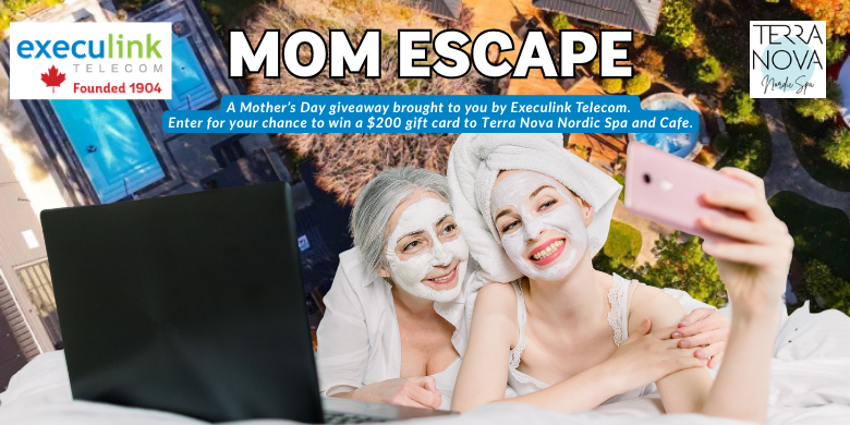 Mom Escape Contest – Enter Today!