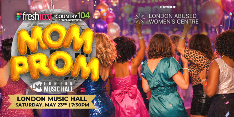 Country 104 Presents MOM PROM at London Music Hall