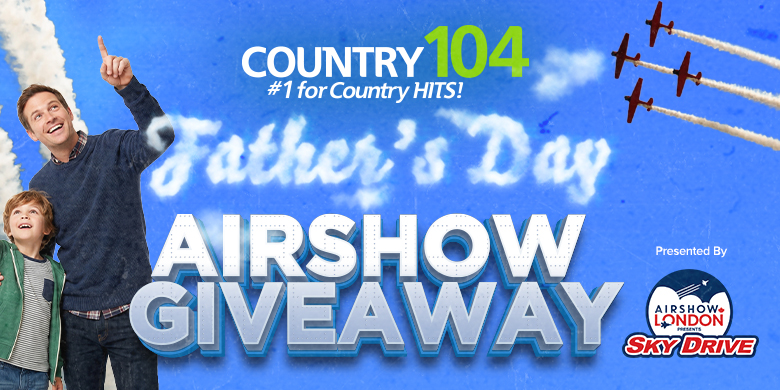 Father’s Day Airshow Contest 2026