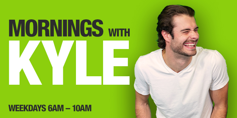 Mornings with Kyle