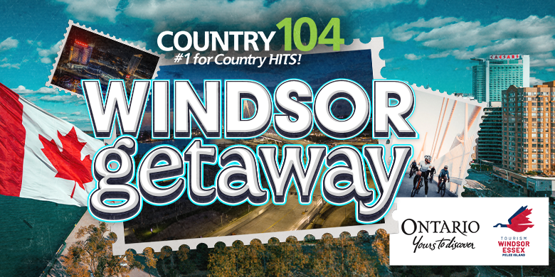 Destination Ontario & Tourism Windsor Essex Getaway